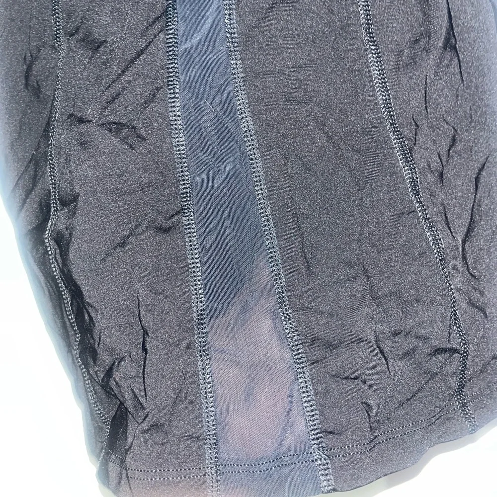 Intelliskin Black Sleeveless Posture Top - Picture 5 of 5